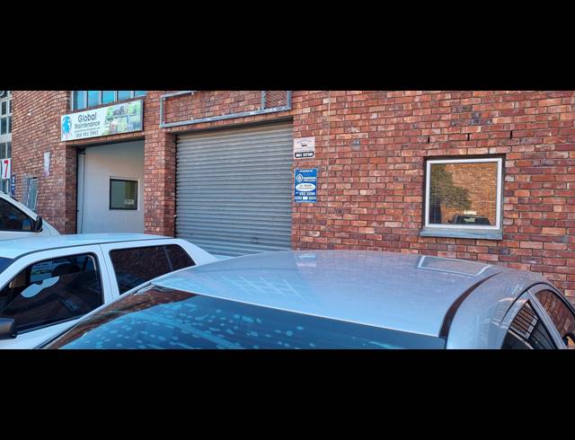 293M² WAREHOUSE TO LET IN BEACONVALE